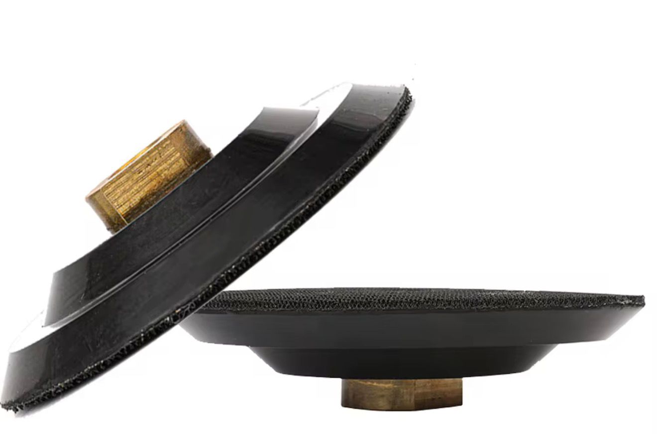 Soft Backer Pad - 4 inch