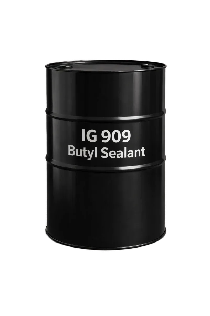 Plus 020, Insulating Glass Sealants, 190L/Drum
