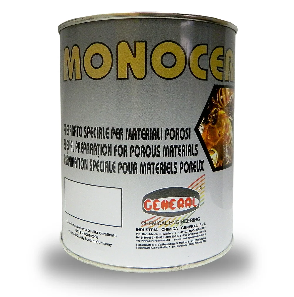 1 Lt, White MONOCERA WAX