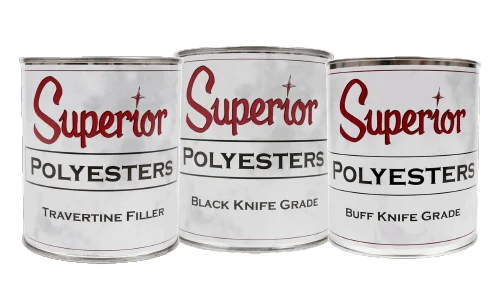 Superior Filled, Buff Flowing, 1 Qt