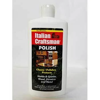 Italian Craftsman Marble Polish, 16 oz