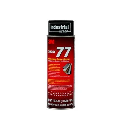 3M SUPER 77 MULTIPURPOSE ADH AERO 24OZ