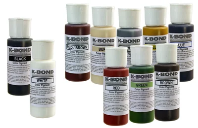 2 Oz, K-Bond Color Pigment