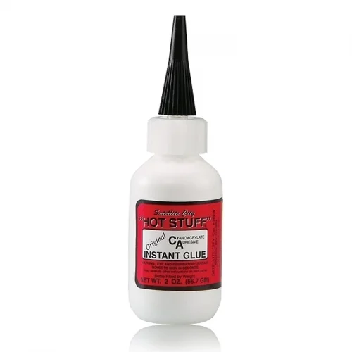HOT STUFF 2oz CA GLUE