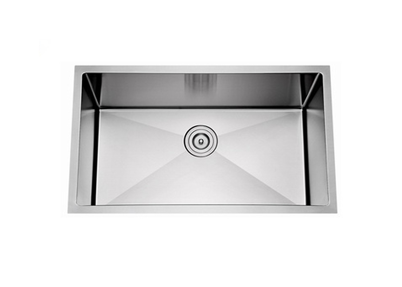 A27189HM-16-18G kitchen sink product photo