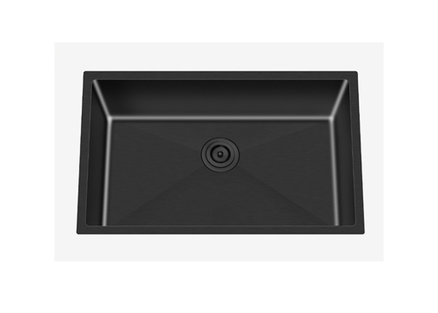 A27189HM-BL kitchen sink product photo
