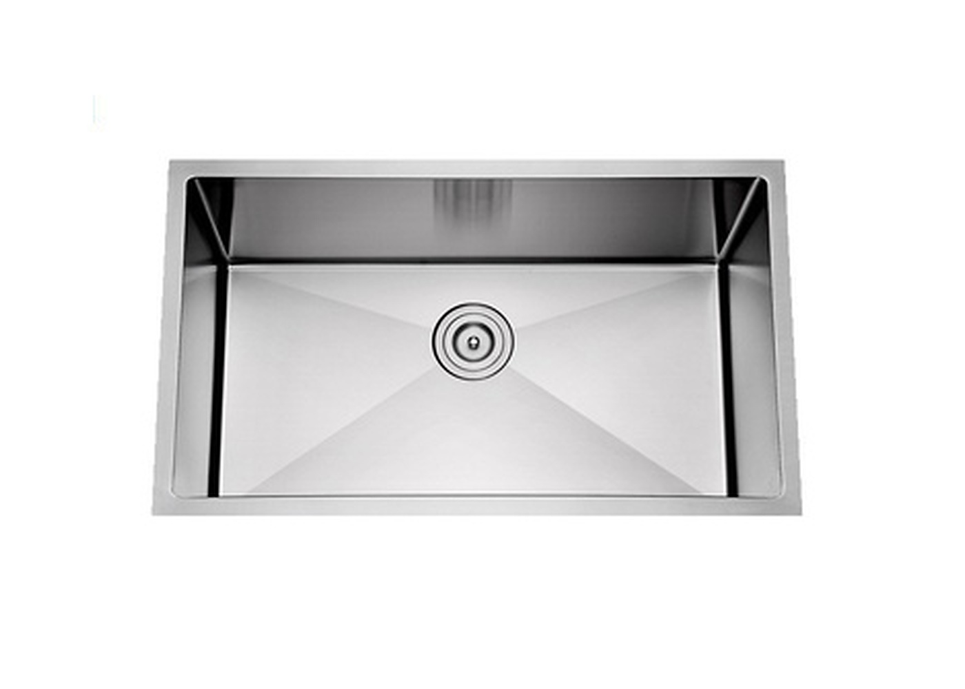 A301810HM-16-18G kitchen sink product photo