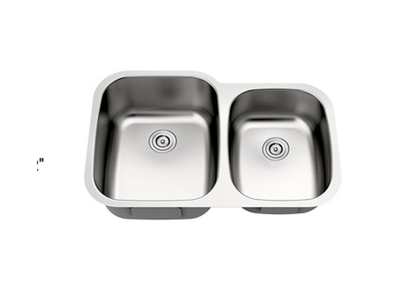 A32209D-6040 kitchen sink product photo